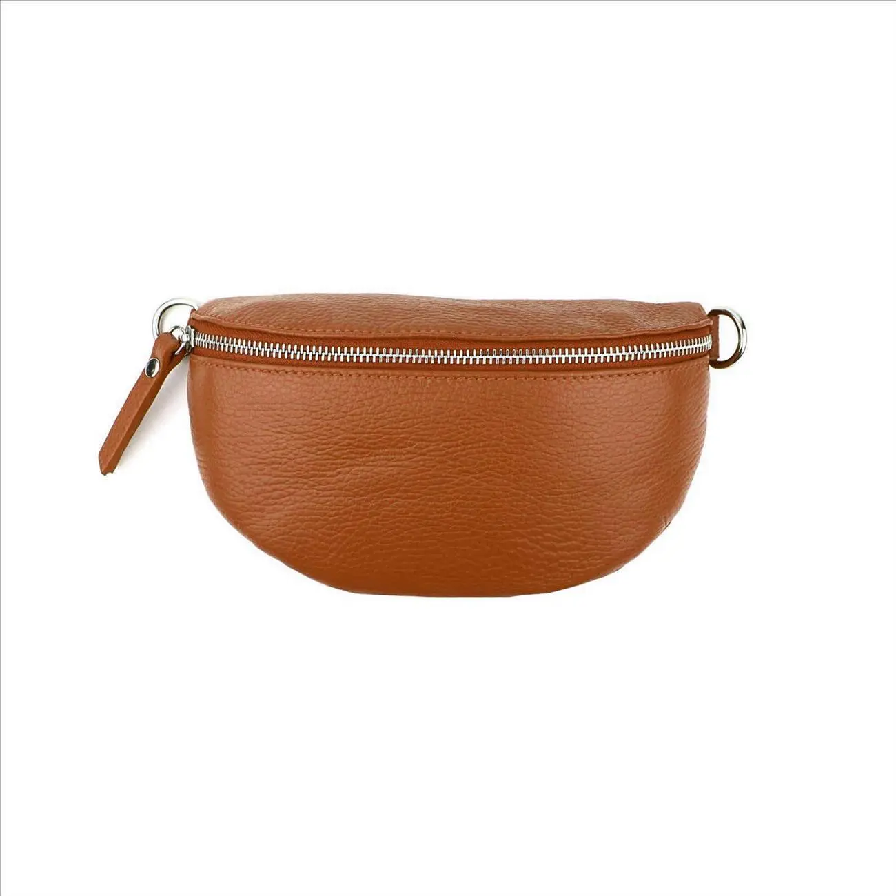 Made in Italy DAMEN LEDER Gürteltasche Crossbody Hüfttasche Bauchtasche Umhängetasche Brusttasche CrossOver Bodybag Schultertasche Handytasche Geldtasche OBC Tasche Schminktasche Kosmetiktasche Auslauf
