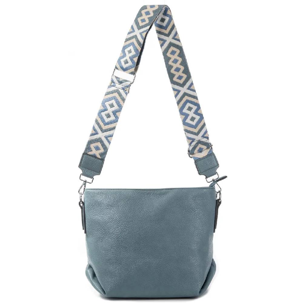 OBC Damen Tasche Shopper Hobo Bags Crossbody Schultertasche Umhängetasche Handtasche Gürteltasche Crossover Kunst Leder Angebote