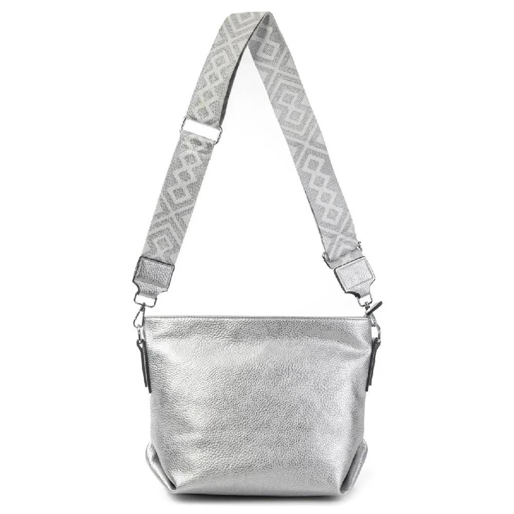 OBC Damen Tasche Shopper Hobo Bags Crossbody Schultertasche Umhängetasche Handtasche Gürteltasche Crossover Kunst Leder Angebote