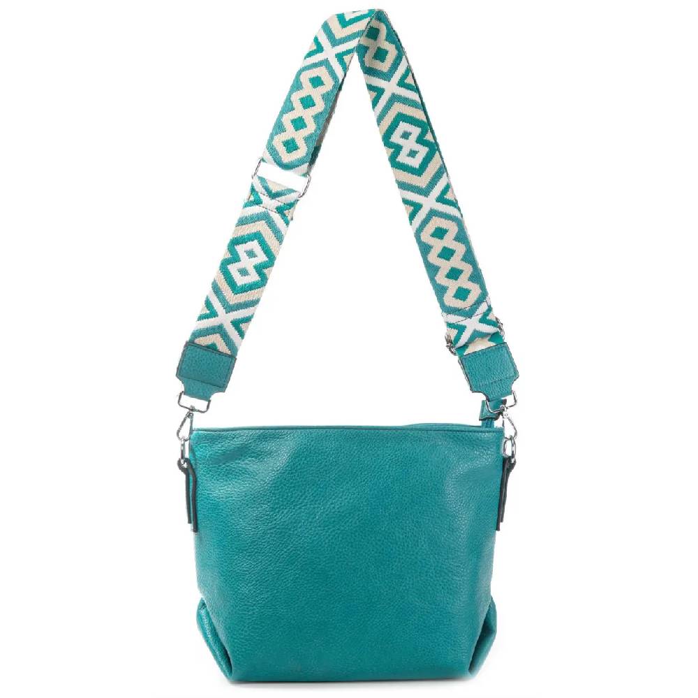 OBC Damen Tasche Shopper Hobo Bags Crossbody Schultertasche Umhängetasche Handtasche Gürteltasche Crossover Kunst Leder Angebote