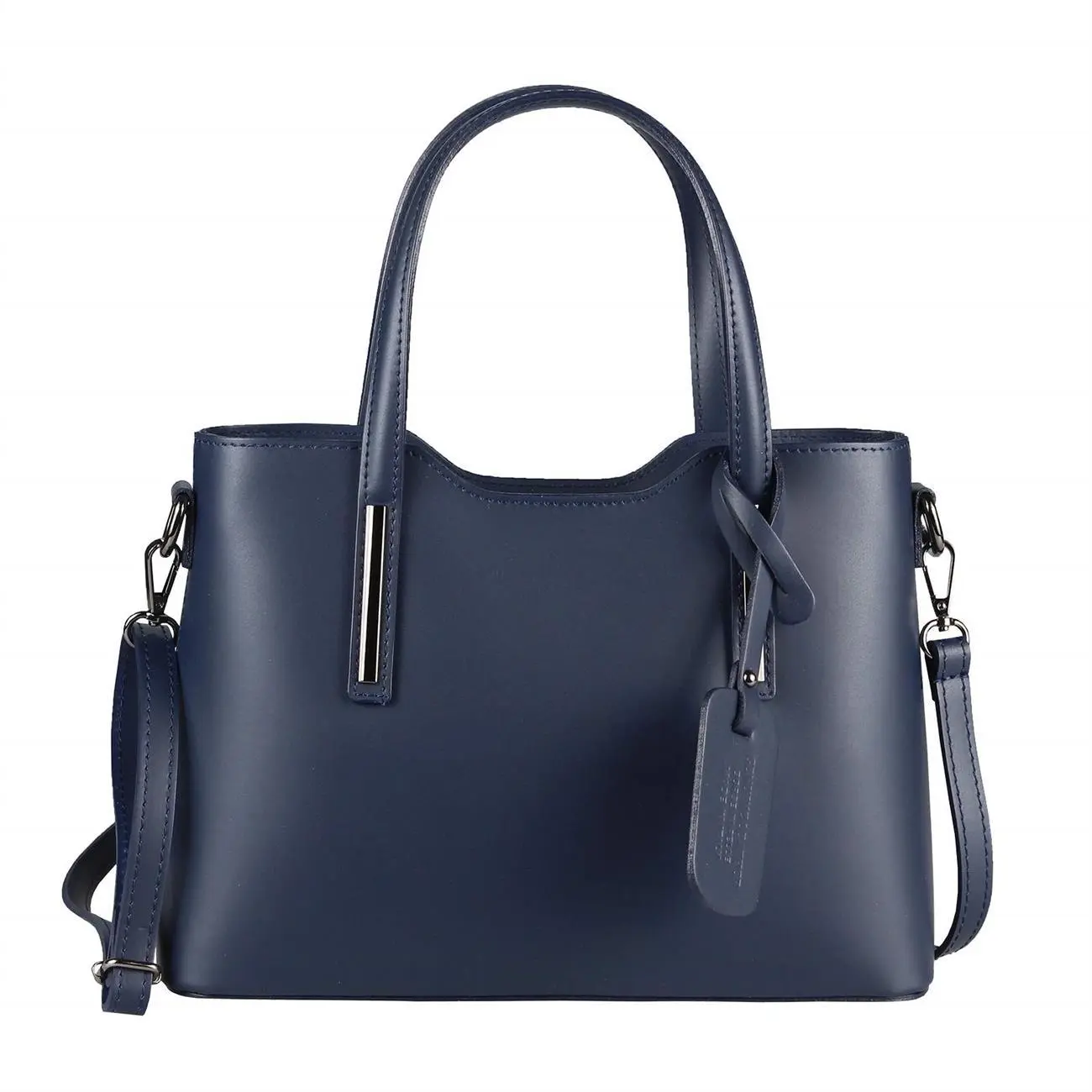 OBC MADE IN ITALY DAMEN Echt LEDER TASCHE Business Shopper Schultertasche Handtasche Ledertasche Umhängetasche Rindsleder Freizeittasche Angebote