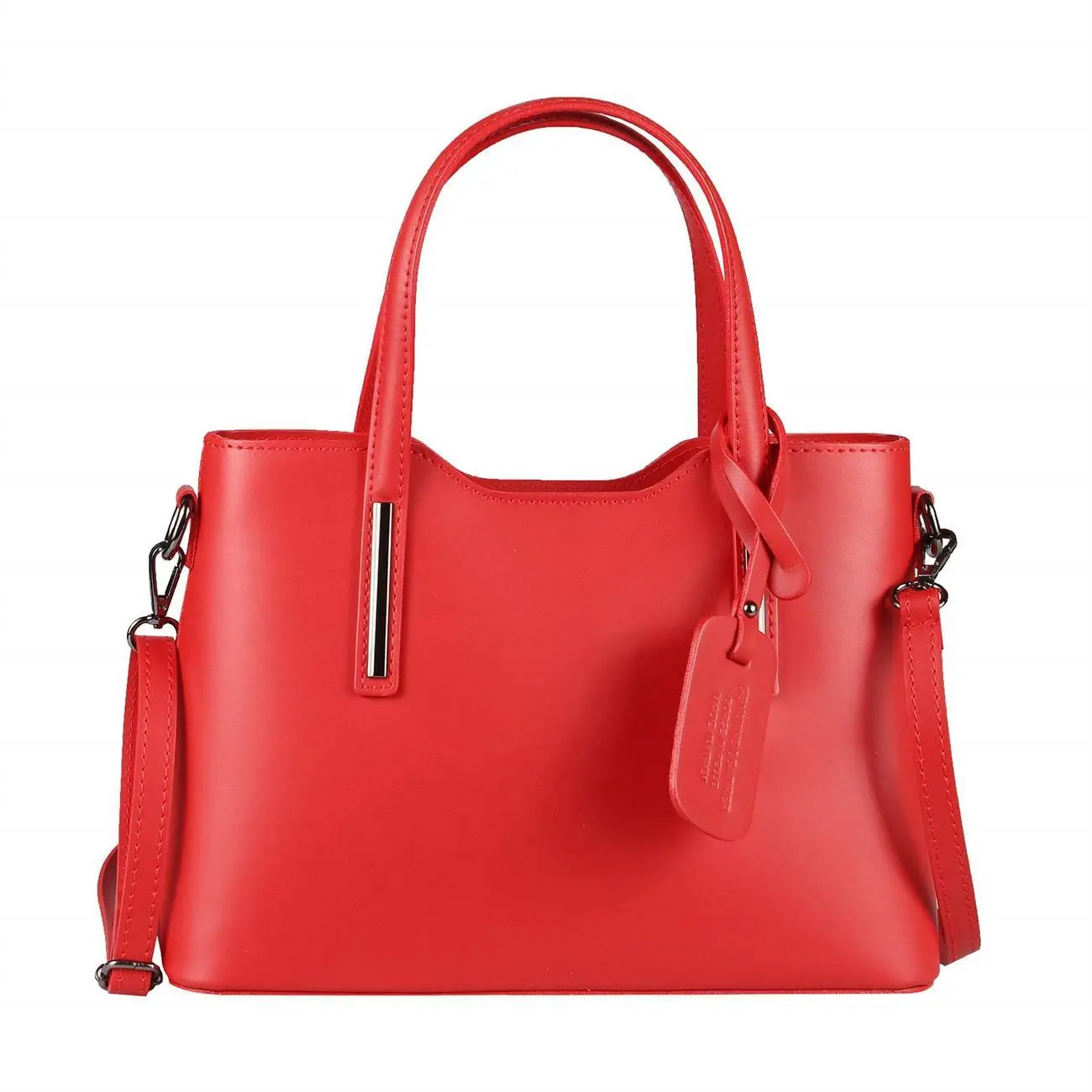 OBC MADE IN ITALY DAMEN Echt LEDER TASCHE Business Shopper Schultertasche Handtasche Ledertasche Umhängetasche Rindsleder Freizeittasche Angebote