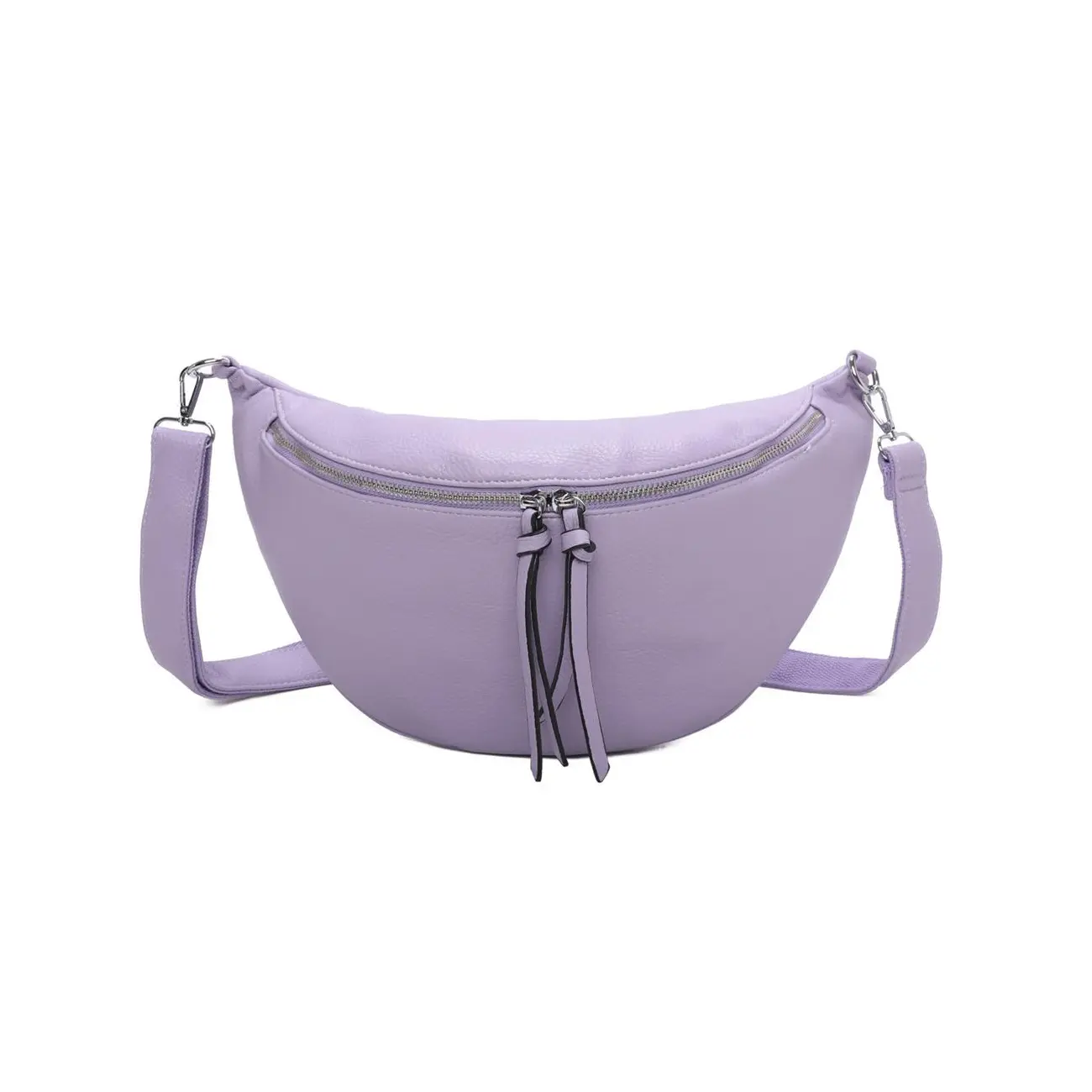 DAMEN TASCHE Brusttasche Bauchtasche Hüfttasche Crossbody Unisex Schultertasche Umhängetasche Kunstleder Gürteltasche Crossover Slingntasche Reise Bag Auslauf