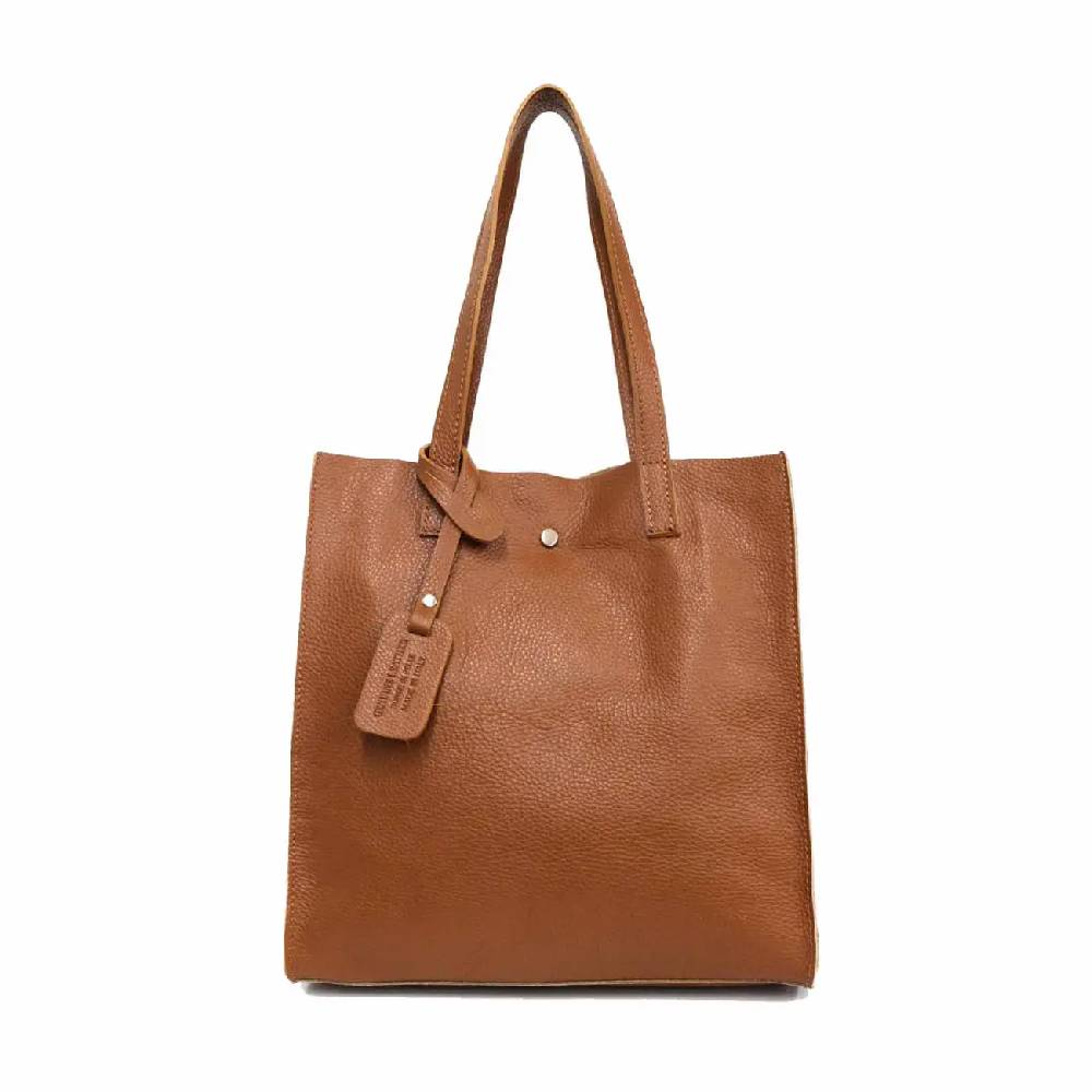 DAMEN LEDER TASCHE Set 2in1 SHOPPER Schultertasche HOBO Bag Umhängetasche Schmucktasche DIN-A4 Angebote