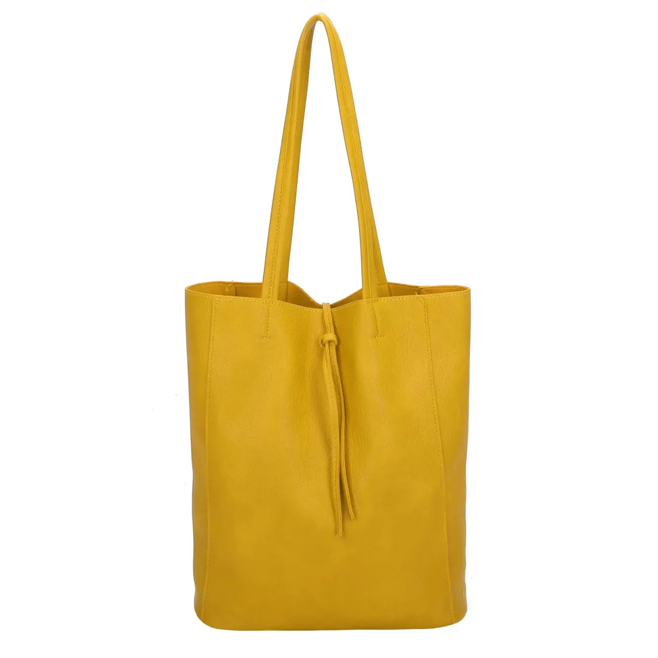 OBC Damen Tasche Set 2in1 Shopper Handtasche Crossbody Hobo Bag Schultertasche Umhängetasche Metallic Cross-Over DIN-A4 Outlet