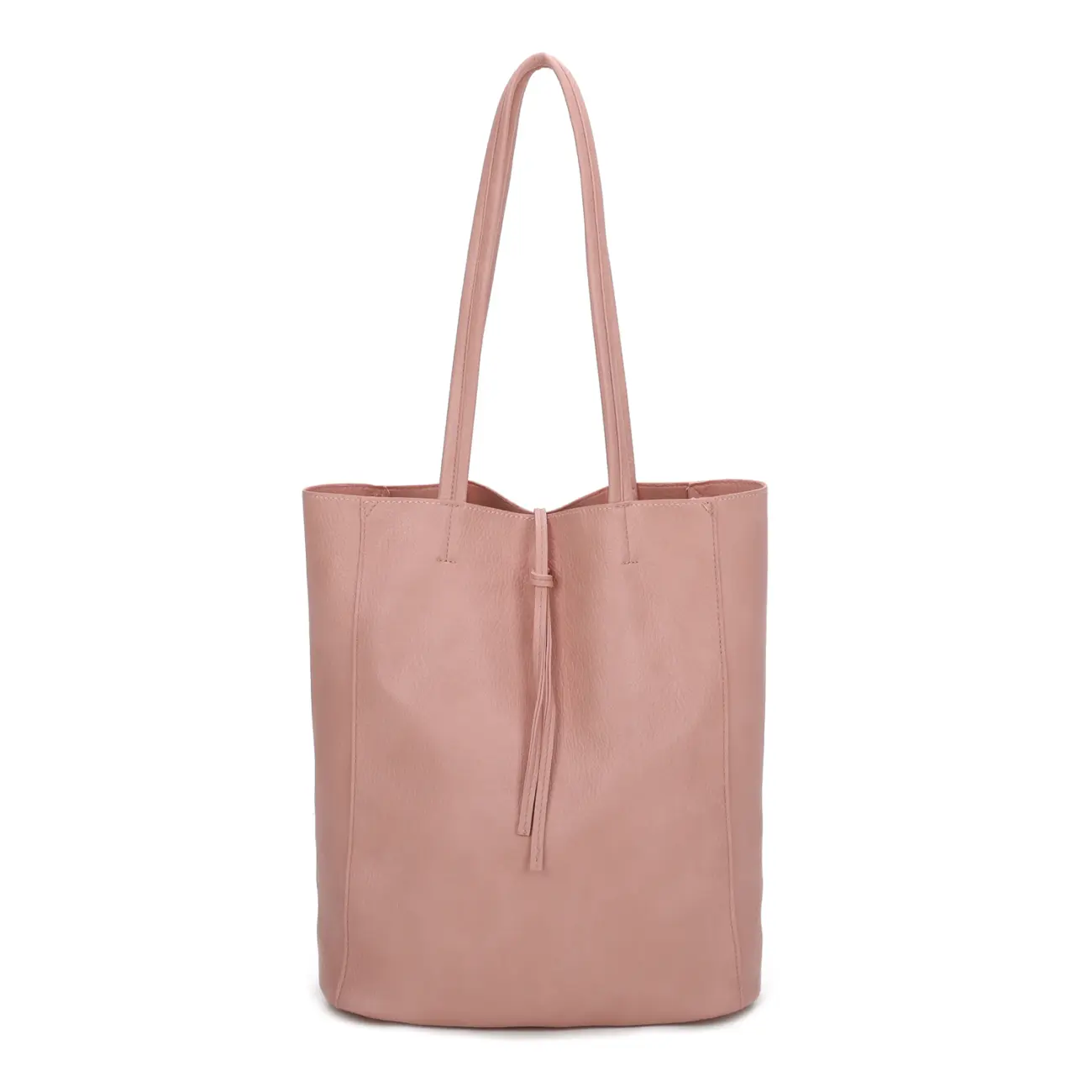 OBC Damen Tasche Set 2in1 Shopper Handtasche Crossbody Hobo Bag Schultertasche Umhängetasche Metallic Cross-Over DIN-A4 Outlet