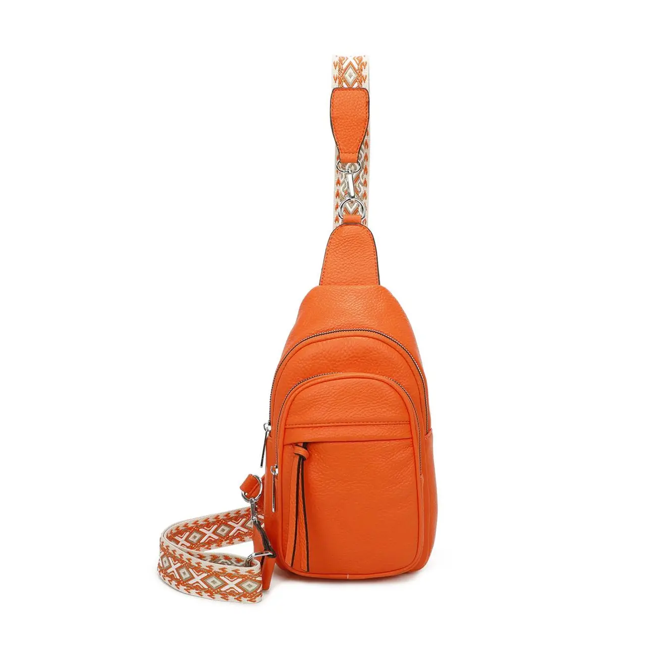 OBC Damen Bodybag Sling Tasche Rucksack Gürteltasche Crossbag Crossover Schultertasche Crossbody Brusttasche Umhängetasche Angebote