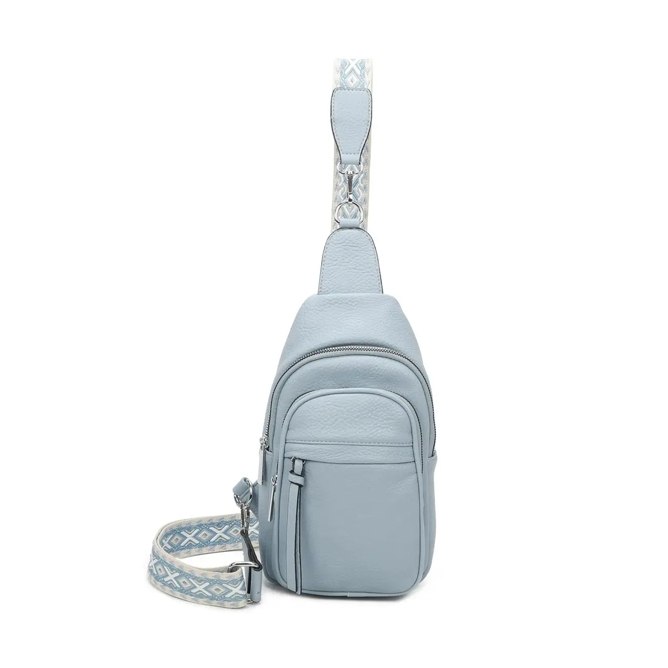 OBC Damen Bodybag Sling Tasche Rucksack Gürteltasche Crossbag Crossover Schultertasche Crossbody Brusttasche Umhängetasche Angebote
