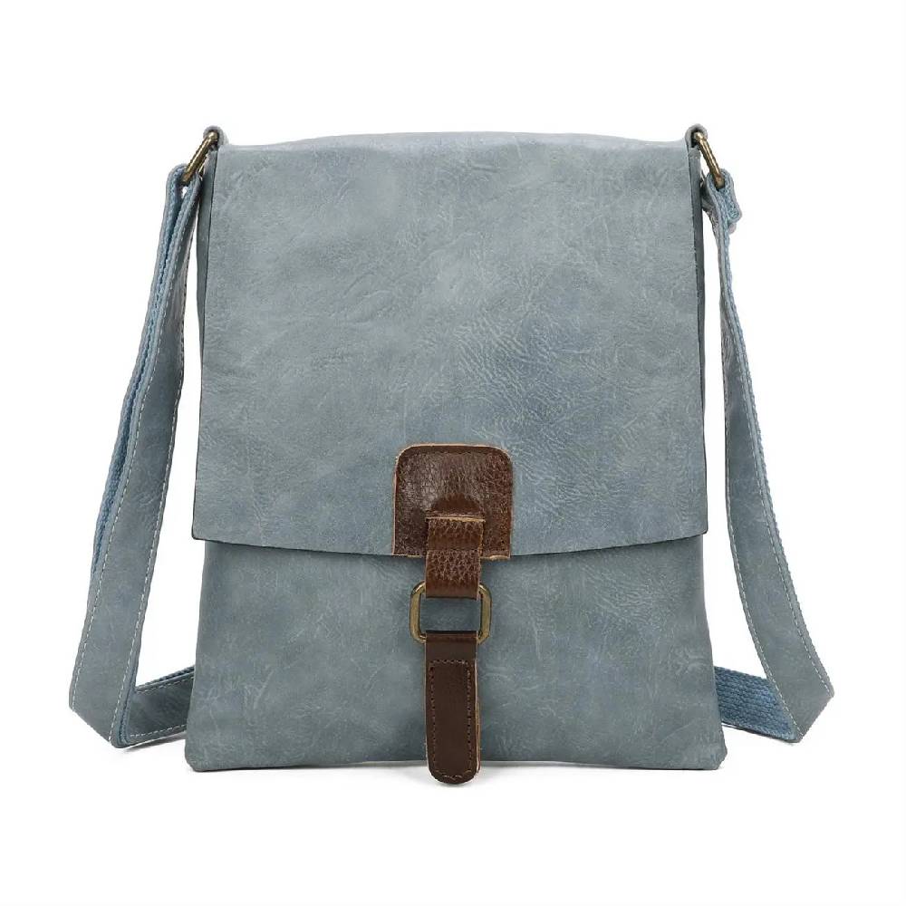 OBC Damen Tasche Crossbody Handtasche Messenger Schultertasche Umhängetasche Shopper Tablettasche bis ca. 7-8 Zoll Überschlagtasche Leder Optik Hotsell