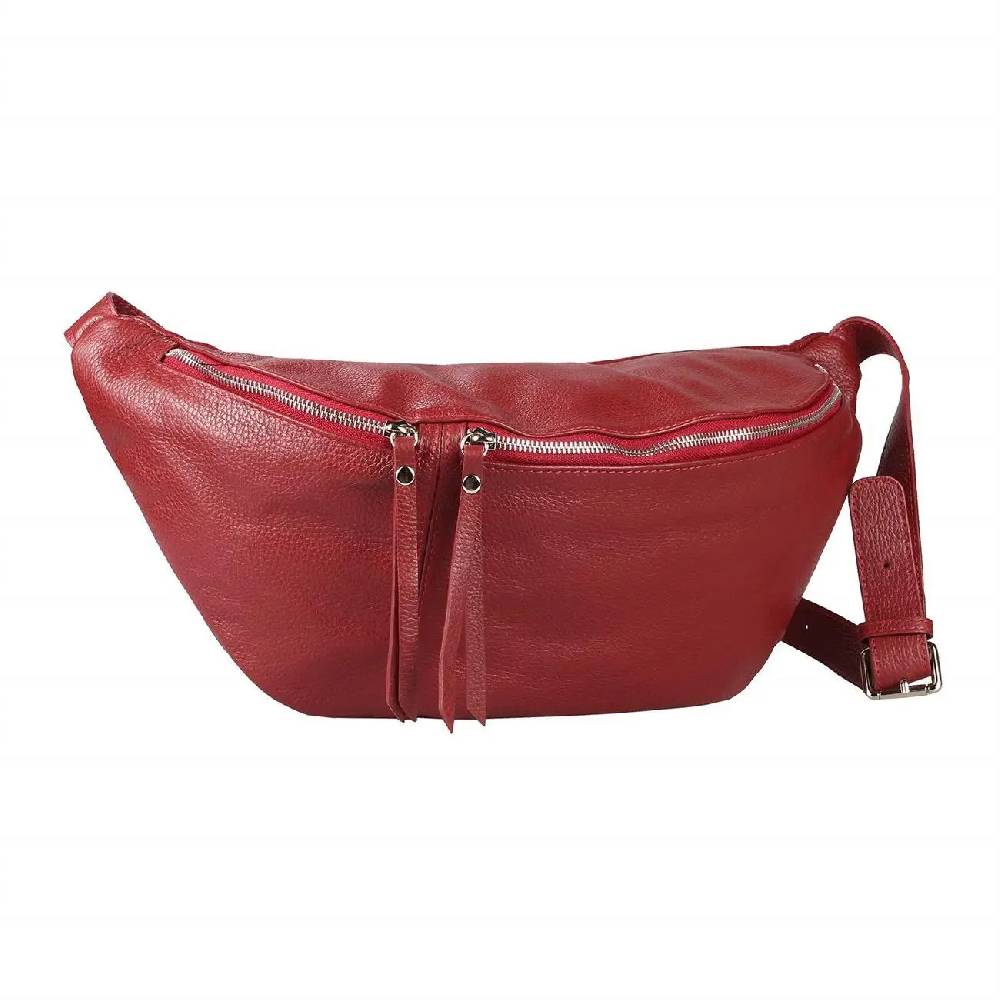 XXL Damen echt Leder Tasche Brusttasche Crossbody Schultertasche Umhängetasche Gürteltasche Crossover Ledertasche Slingntasche Unisex Bag Günstiger Verkauf