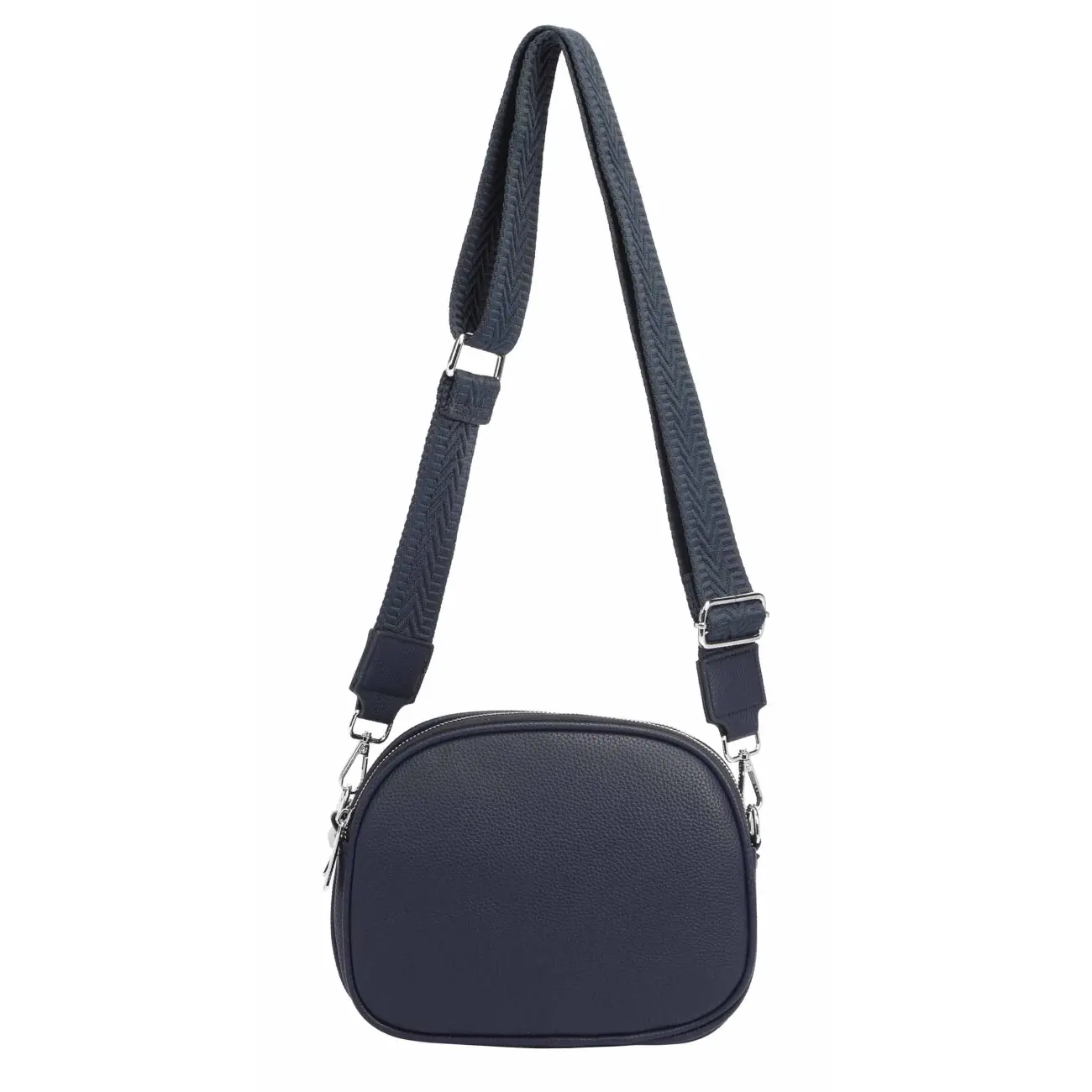 Damen Tasche Crossbody Umhängetasche Gürteltasche Bodybag Schultertasche Crossover Damentasche Kunstleder Handtasche Muster Taschengurt Reise Outlet