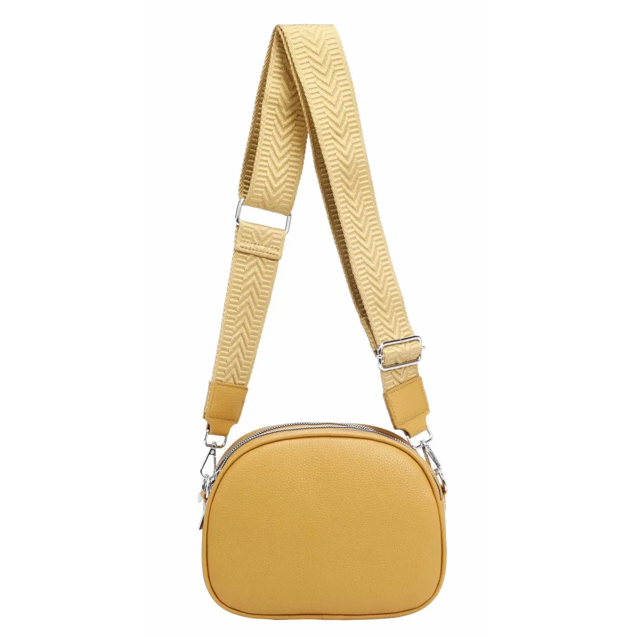 Damen Tasche Crossbody Umhängetasche Gürteltasche Bodybag Schultertasche Crossover Damentasche Kunstleder Handtasche Muster Taschengurt Reise Outlet