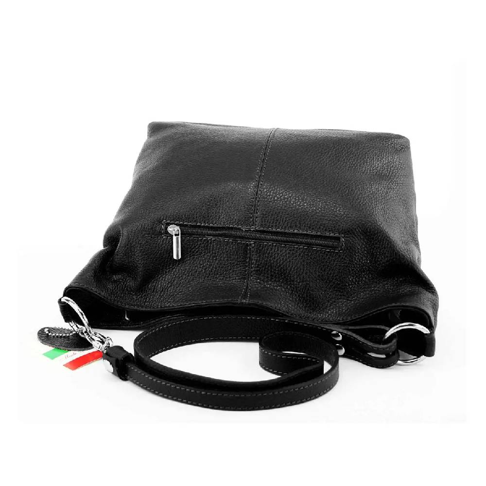 ital. Echt Leder Damen Tasche Shopper Schultertasche Umhängetasche Handtasche Auslauf