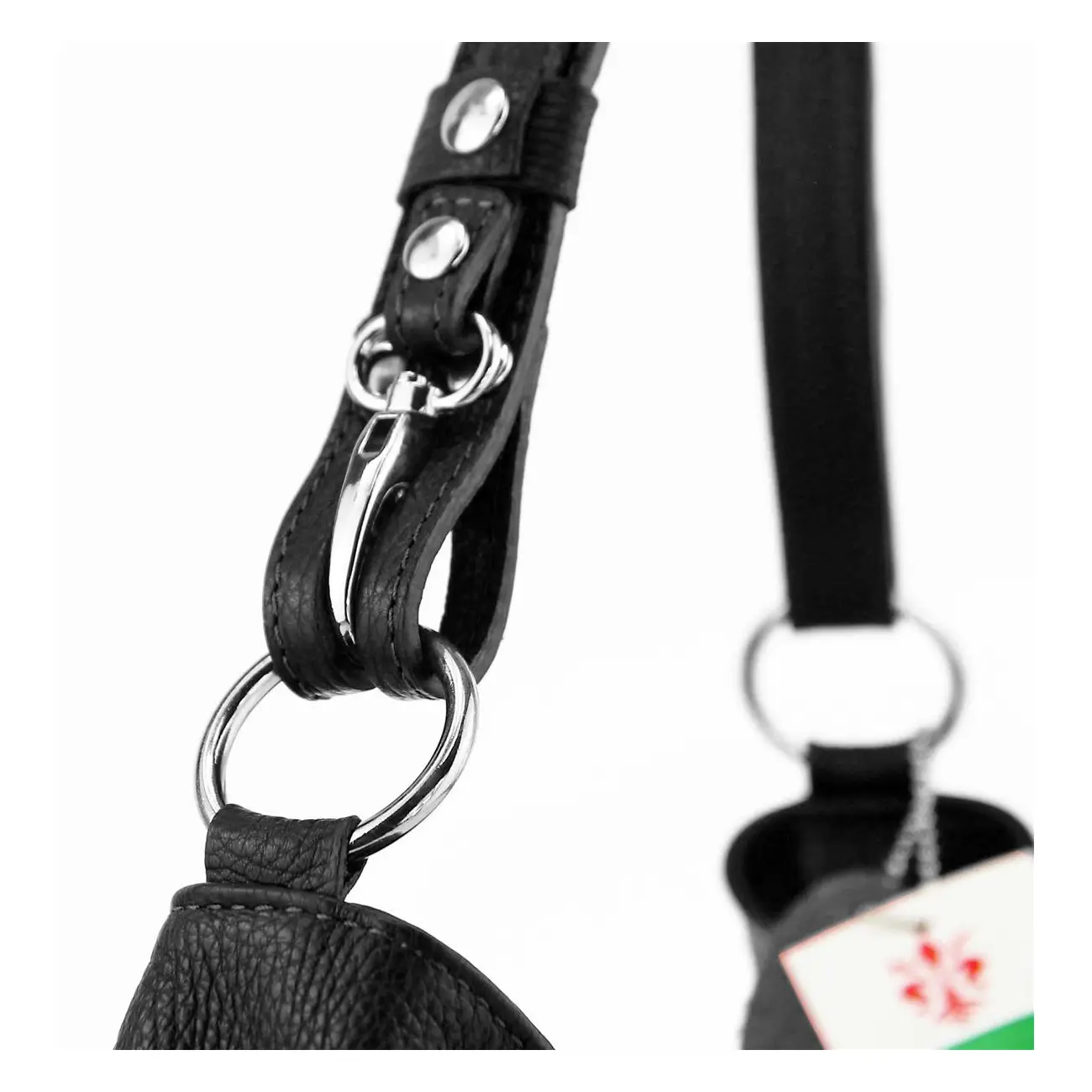 ital. Echt Leder Damen Tasche Shopper Schultertasche Umhängetasche Handtasche Auslauf