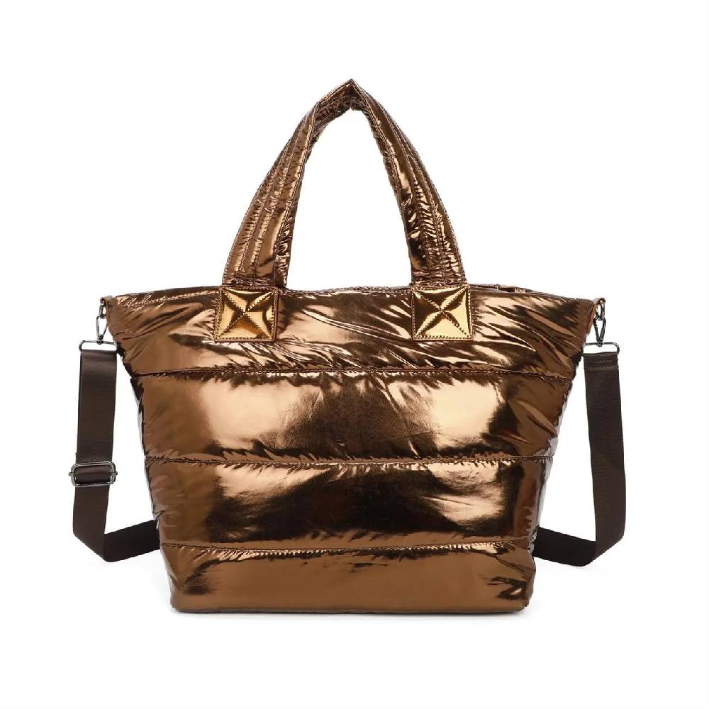 OBC XXL Damen Tasche Nylontasche Shopper Schultertasche Umhängetasche Beuteltasche Handtasche Weekender Reisetasche Shopping Bag Neueste Stile