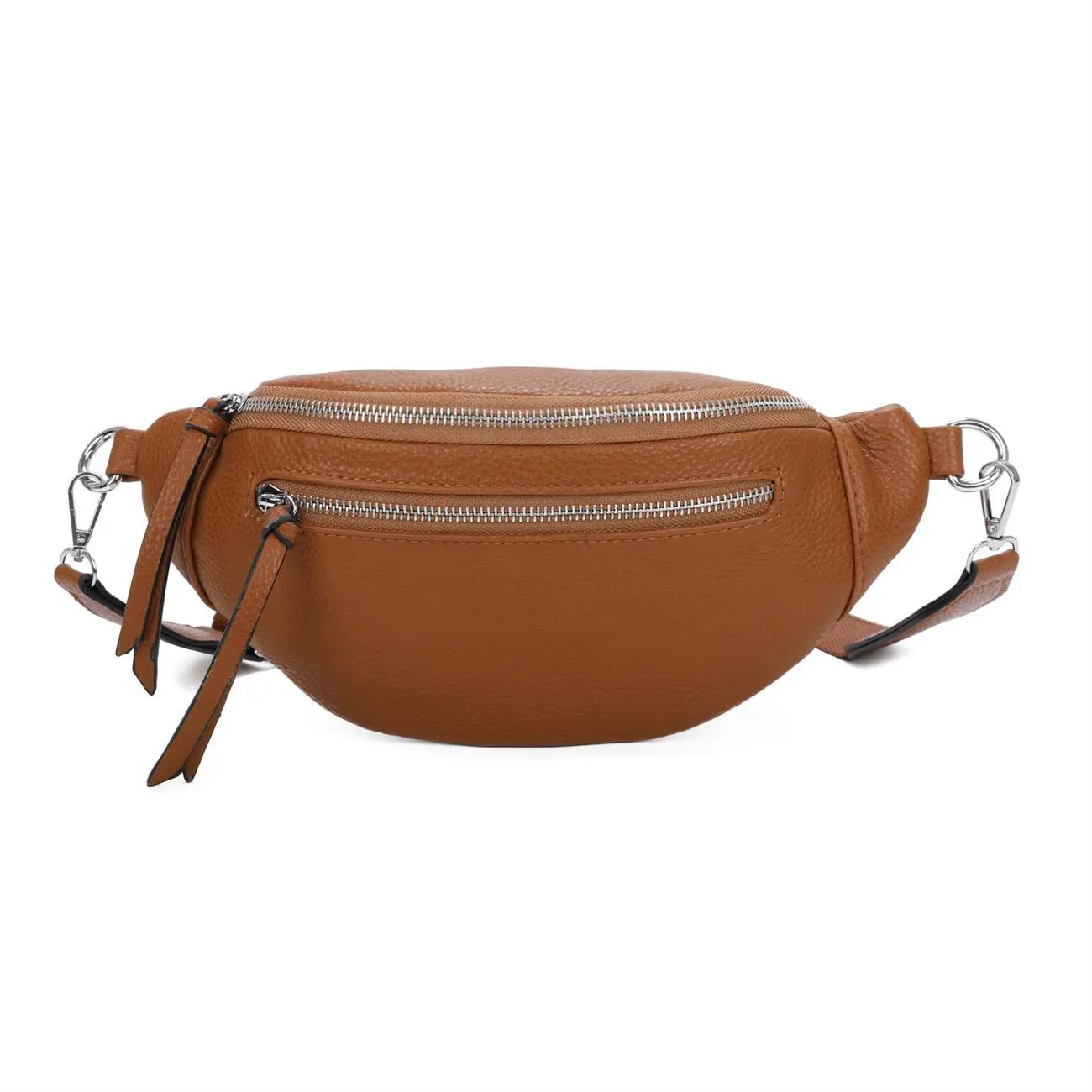 OBC Damen Tasche Gürteltasche Crossbody Leder Optik Hüfttasche Bauchtasche Umhängetasche Cross-Over Bodybag Schultertasche Handytasche Geldtasche Schminktasche Kosmetiktasche Angebote