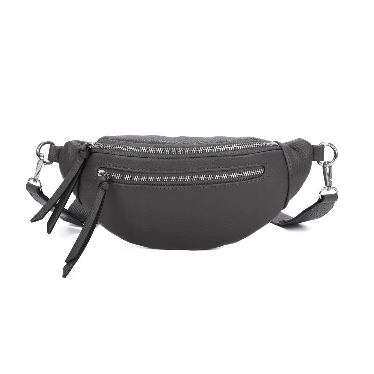 OBC Damen Tasche Gürteltasche Crossbody Leder Optik Hüfttasche Bauchtasche Umhängetasche Cross-Over Bodybag Schultertasche Handytasche Geldtasche Schminktasche Kosmetiktasche Angebote