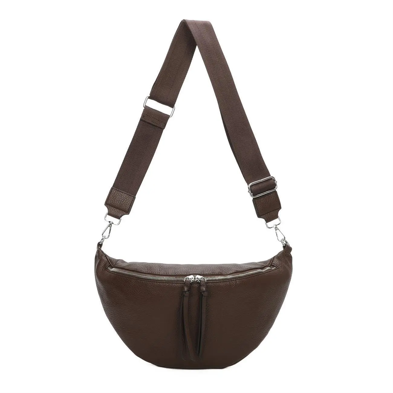 OBC DAMEN TASCHE Crossbody Brusttasche Hüfttasche Schultertasche Umhängetasche Bauchtasche Gürteltasche Crossover Reisetasche Body Bag Kunstleder Schlussverkauf