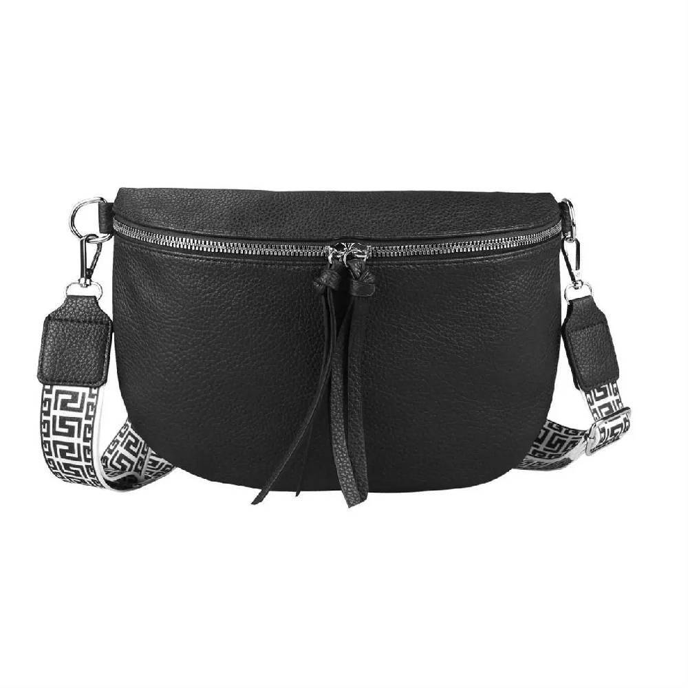 OBC Damen Tasche Bodybag Gürteltasche Crossbody Brusttasche Umhängetasche Hüfttasche Crossover Bauchtasche Schultertasche Handytasche Kunstleder Blitzverkäufe