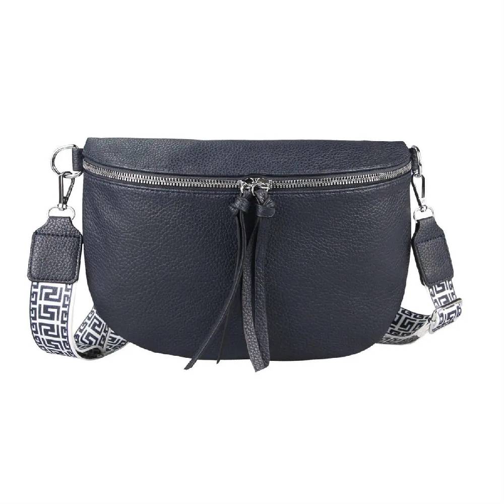 OBC Damen Tasche Bodybag Gürteltasche Crossbody Brusttasche Umhängetasche Hüfttasche Crossover Bauchtasche Schultertasche Handytasche Kunstleder Blitzverkäufe