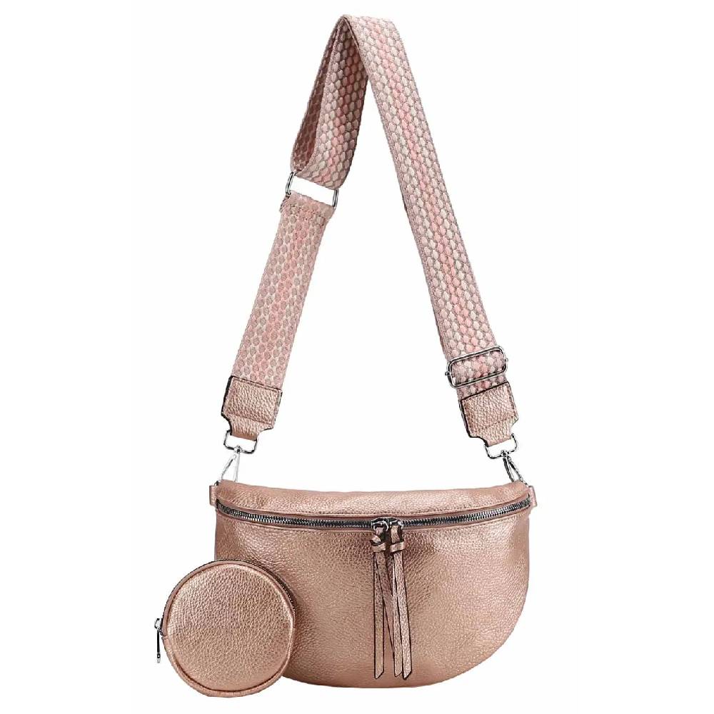OBC Damen Tasche Crossbody Gürteltasche Brusttasche Umhängetasche Hüfttasche Crossover Bauchtasche Bodybag Schultertasche Handytasche Kunstleder Online