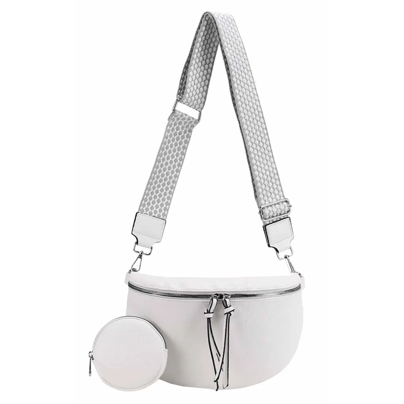 OBC Damen Tasche Crossbody Gürteltasche Brusttasche Umhängetasche Hüfttasche Crossover Bauchtasche Bodybag Schultertasche Handytasche Kunstleder Online