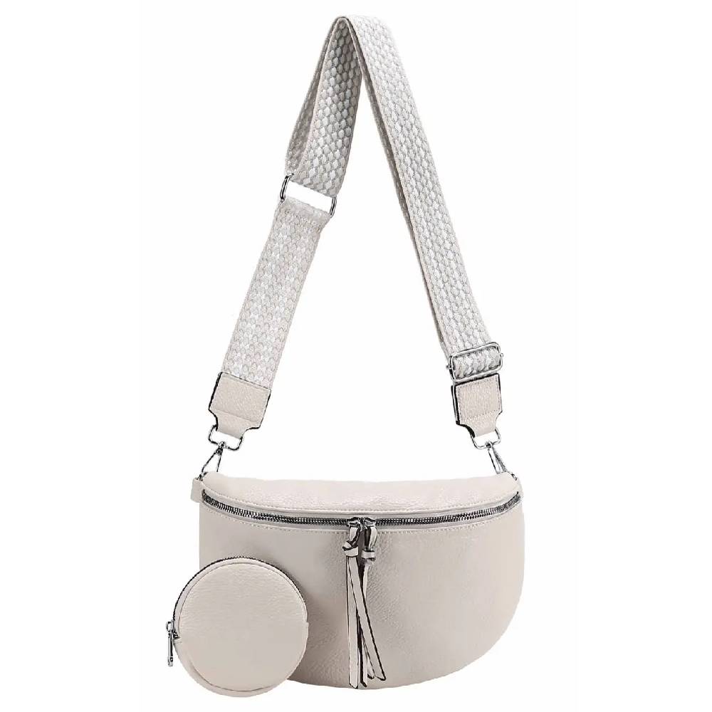OBC Damen Tasche Crossbody Gürteltasche Brusttasche Umhängetasche Hüfttasche Crossover Bauchtasche Bodybag Schultertasche Handytasche Kunstleder Online