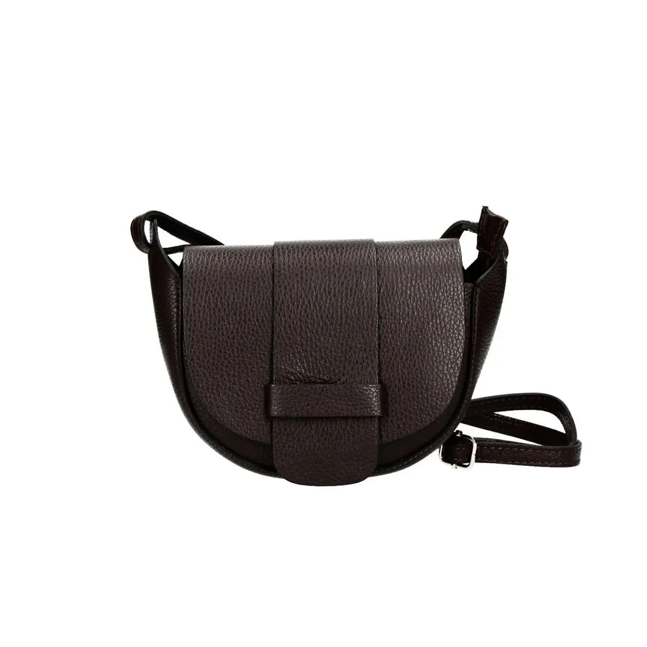 OBC MADE in ITALY DAMEN echt LEDER TASCHE Umhängetasche Ledertasche Schultertasche Verkauf