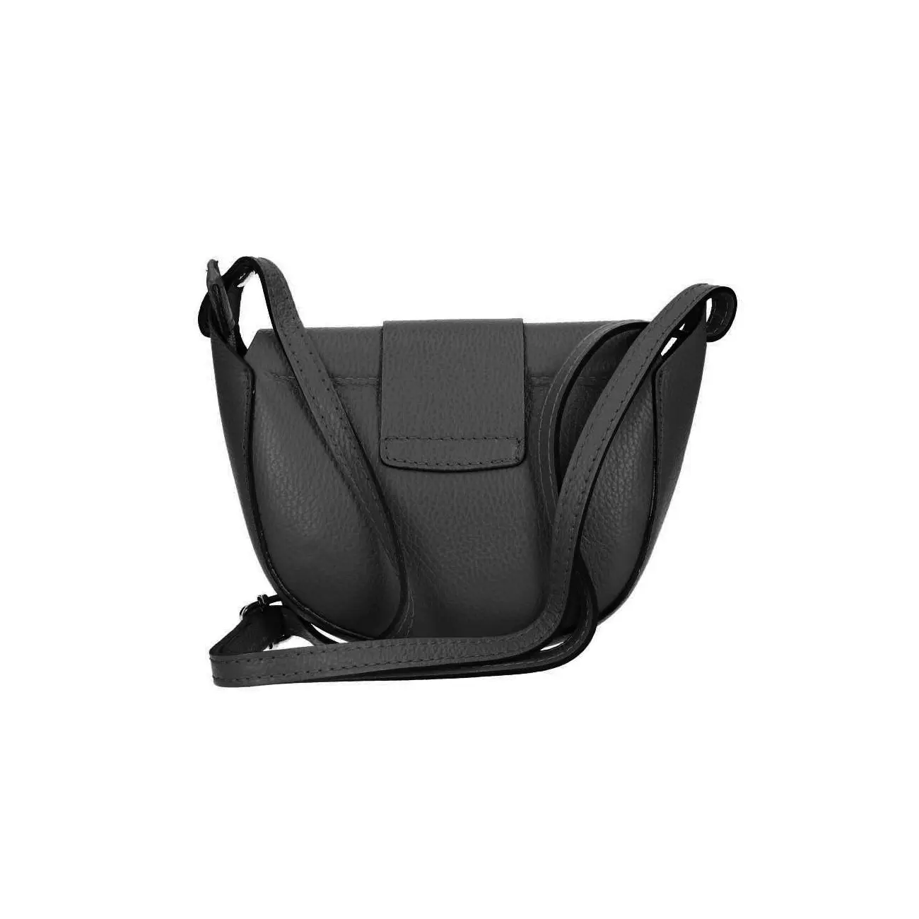 OBC MADE in ITALY DAMEN echt LEDER TASCHE Umhängetasche Ledertasche Schultertasche Verkauf