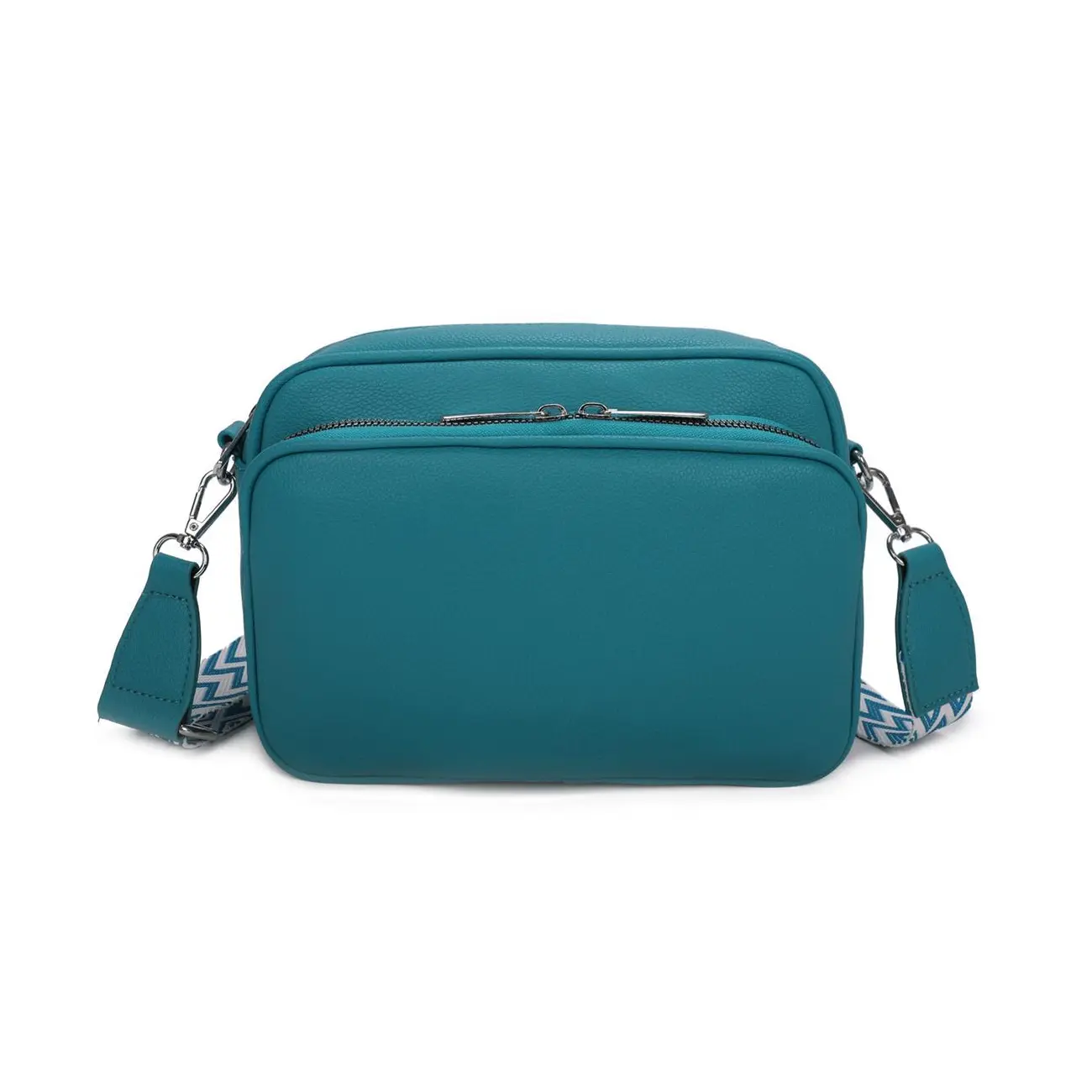OBC Damen Tasche Crossbody Hüfttasche Bauchtasche Umhängetasche Bodybag Schultertasche Handytasche Gürteltasche Metallic Handtasche Reise Kunst-Leder Hotsell