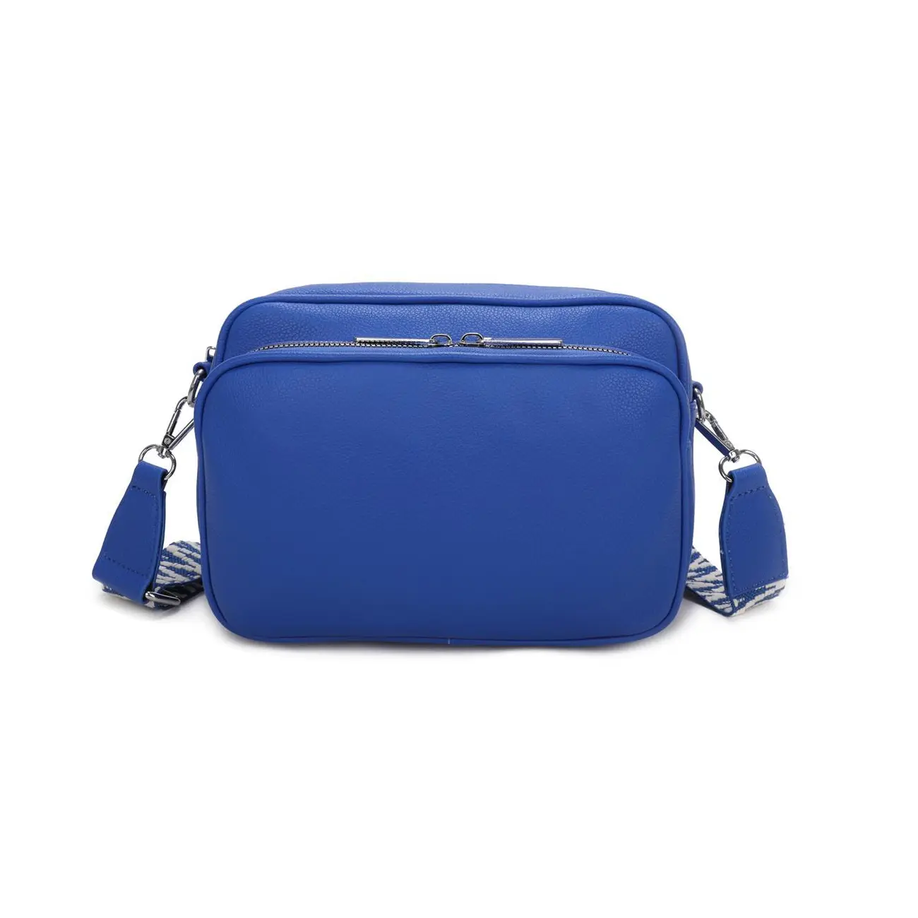 OBC Damen Tasche Crossbody Hüfttasche Bauchtasche Umhängetasche Bodybag Schultertasche Handytasche Gürteltasche Metallic Handtasche Reise Kunst-Leder Hotsell