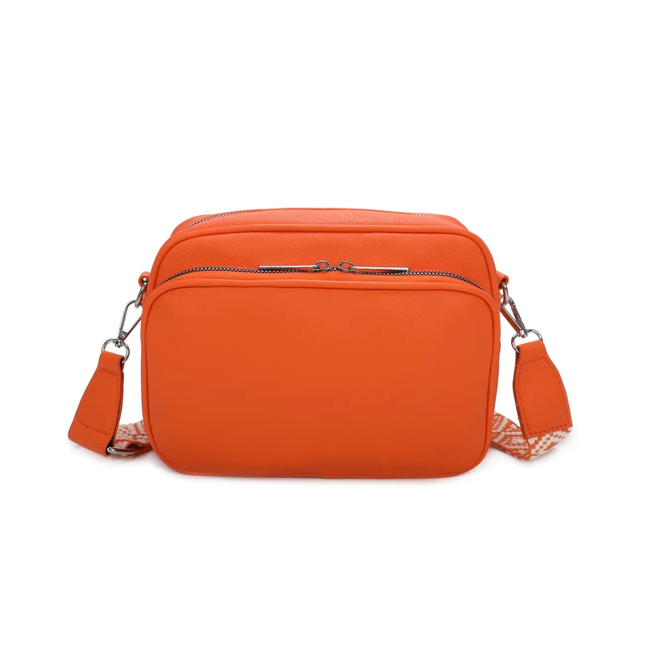 OBC Damen Tasche Crossbody Hüfttasche Bauchtasche Umhängetasche Bodybag Schultertasche Handytasche Gürteltasche Metallic Handtasche Reise Kunst-Leder Hotsell
