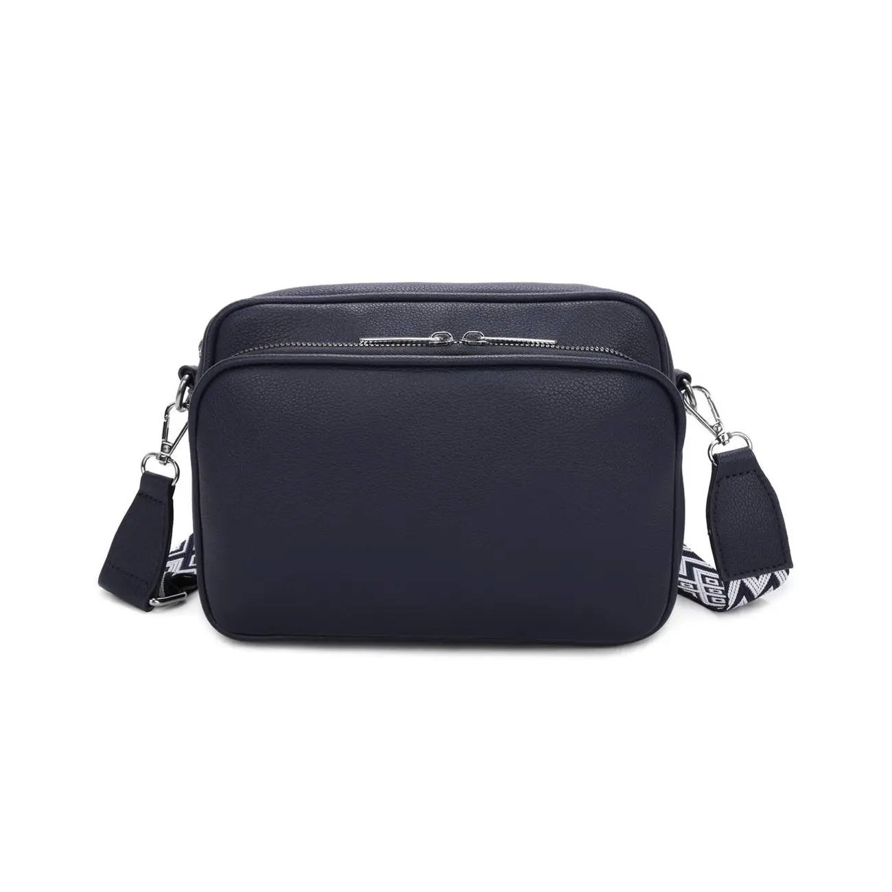 OBC Damen Tasche Crossbody Hüfttasche Bauchtasche Umhängetasche Bodybag Schultertasche Handytasche Gürteltasche Metallic Handtasche Reise Kunst-Leder Hotsell