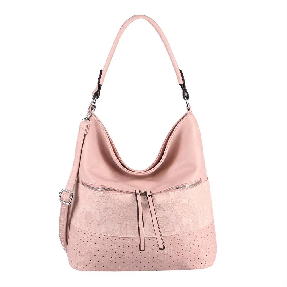 OBC Damen Tasche Blumen Shopper Tote Bag Handtasche Umhängetasche Schultertasche Beuteltasche Leder Optik Hobo Crossbody Meist gekauft
