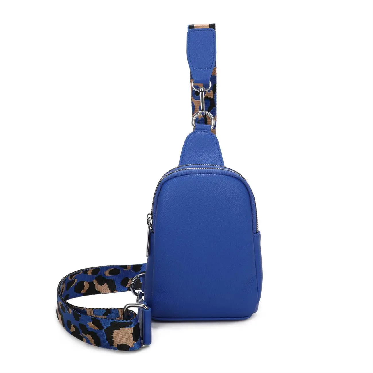 OBC DAMEN TASCHE Crossbody Bodybag Sling Rucksack Crossover Handytasche Schultertasche Brusttasche Umhängetasche Minibag Abendtasche Unisex Blitzverkäufe