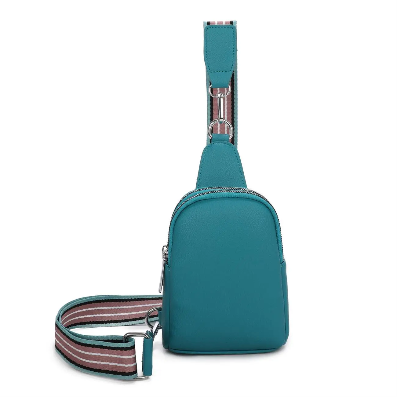 OBC DAMEN TASCHE Crossbody Bodybag Sling Rucksack Crossover Handytasche Schultertasche Brusttasche Umhängetasche Minibag Abendtasche Unisex Blitzverkäufe