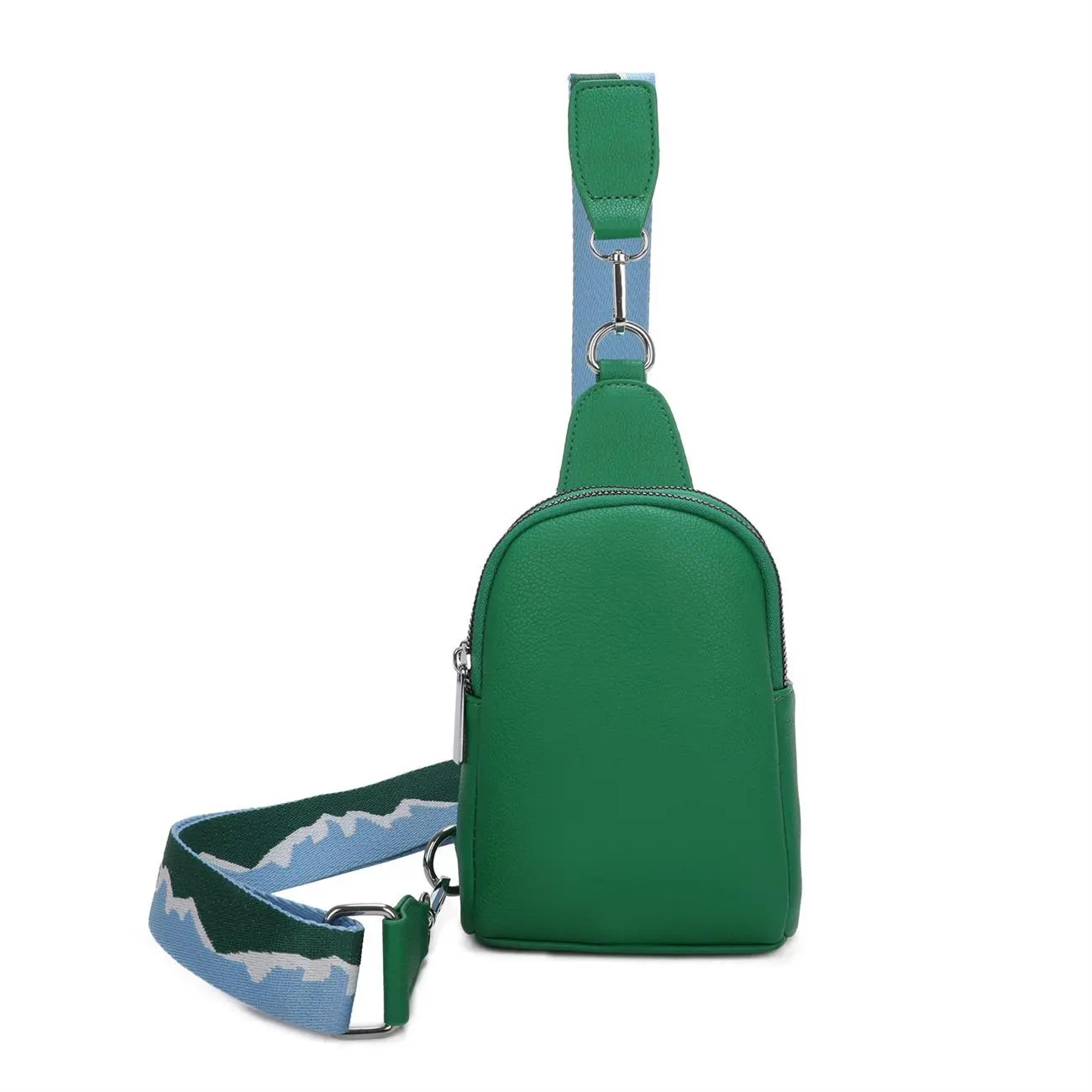 OBC DAMEN TASCHE Crossbody Bodybag Sling Rucksack Crossover Handytasche Schultertasche Brusttasche Umhängetasche Minibag Abendtasche Unisex Blitzverkäufe