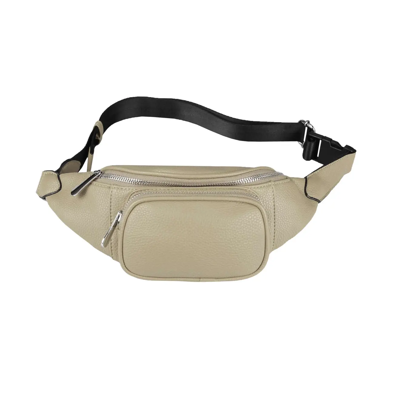 OBC Damen Tasche Gürteltasche Crossbody Leder Optik Hüfttasche Bauchtasche Umhängetasche Cross-Over Bodybag Schultertasche Handytasche Geldtasche im Angebot