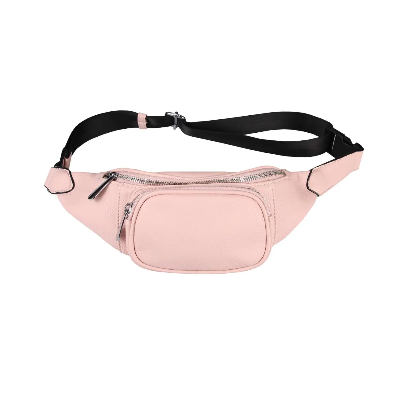 OBC Damen Tasche Gürteltasche Crossbody Leder Optik Hüfttasche Bauchtasche Umhängetasche Cross-Over Bodybag Schultertasche Handytasche Geldtasche im Angebot