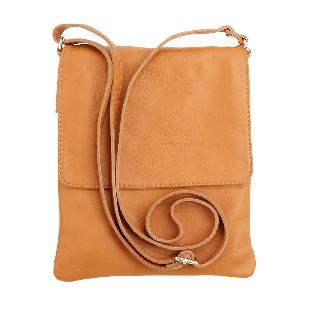 ital kleine Damen Leder Tasche Schultertasche CrossOver Umhängetasche Meist gekauft