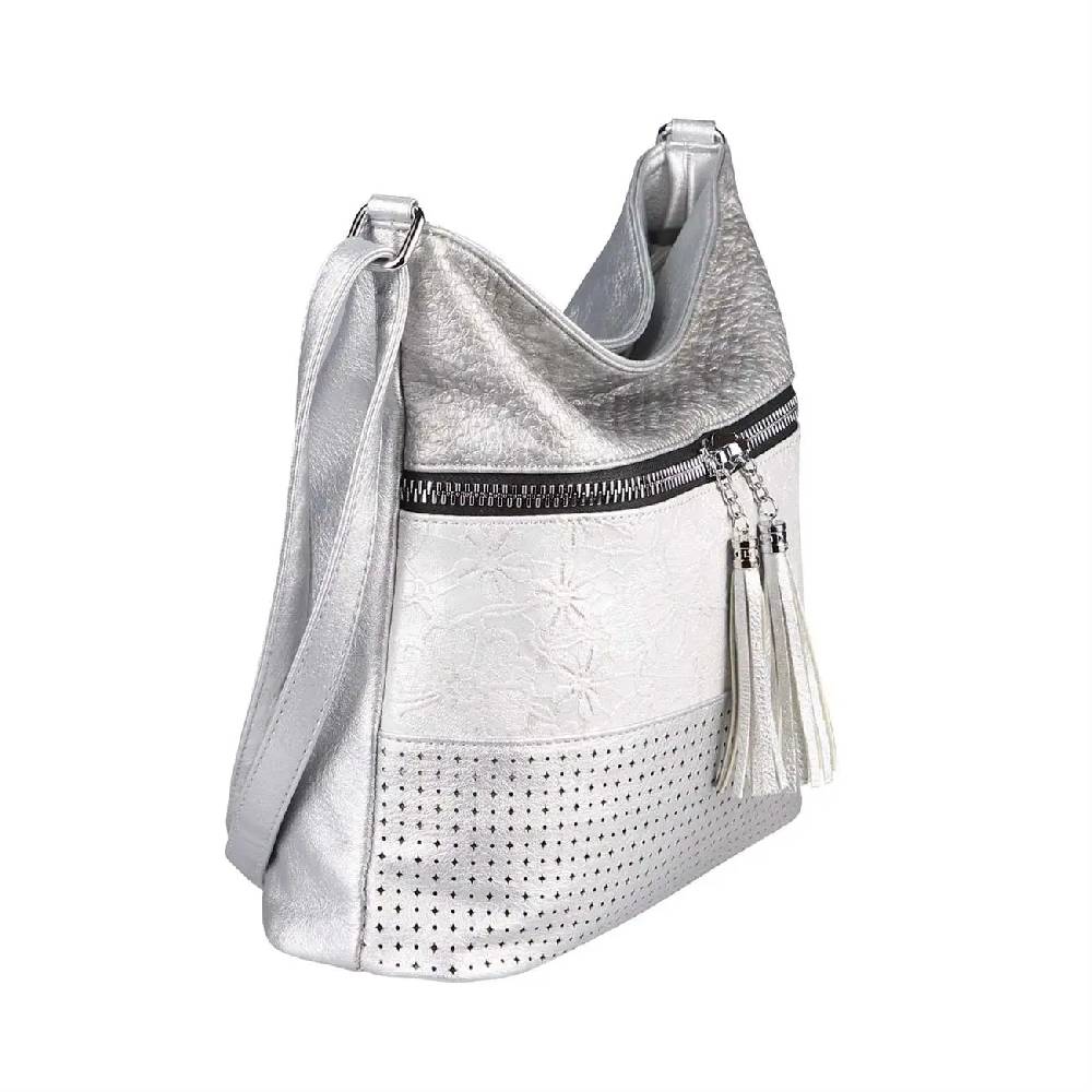 OBC DAMEN TASCHE XL SHOPPER Schultertasche Umhängetasche CrossOver CROSSBODY Auslauf