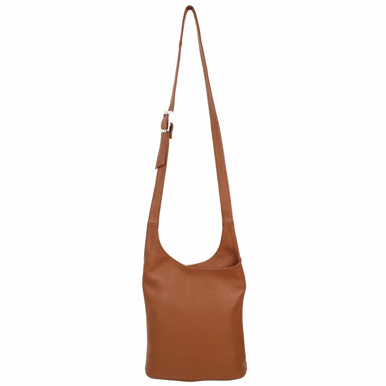 OBC Made in Italy DAMEN LEDER TASCHE Umhängetasche Bodybag Crossbody Schultertasche City Bag CrossOver Ledertasche Damentasche CrossBag Angebote