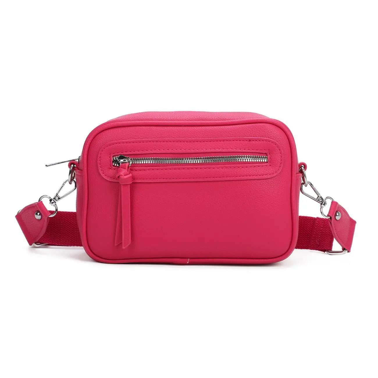 DAMEN TASCHE Umhängetasche Schultertasche Crossbody Cross-Over Cross Bag Bodybag Handytasche Kunst-Leder Reise Hotsell
