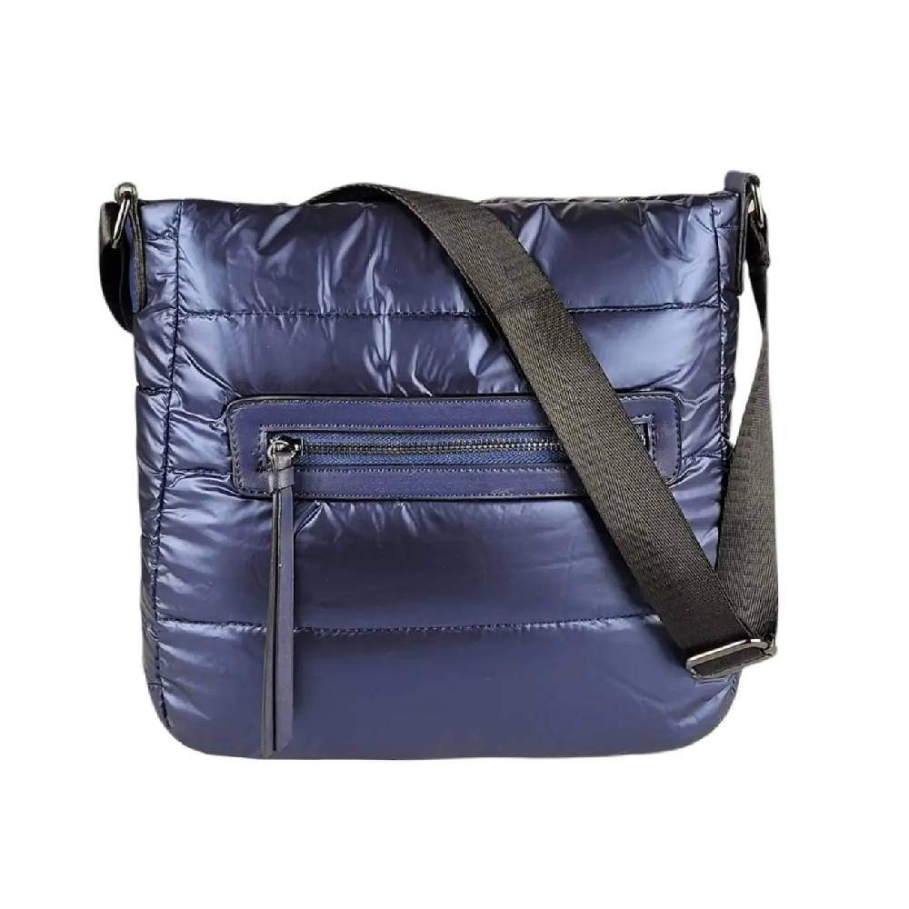 DAMEN TASCHE SHOPPER Schultertasche Umhängetasche CrossOver CROSSBODY Nylon Handtasche Henkeltasche City Bag Beuteltasche Reise Saisonschlussverkauf