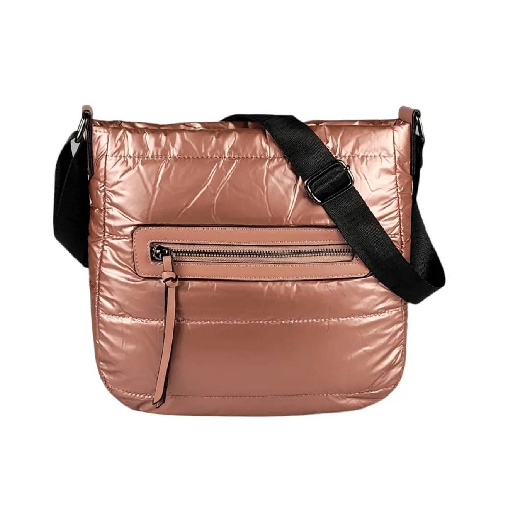 DAMEN TASCHE SHOPPER Schultertasche Umhängetasche CrossOver CROSSBODY Nylon Handtasche Henkeltasche City Bag Beuteltasche Reise Saisonschlussverkauf