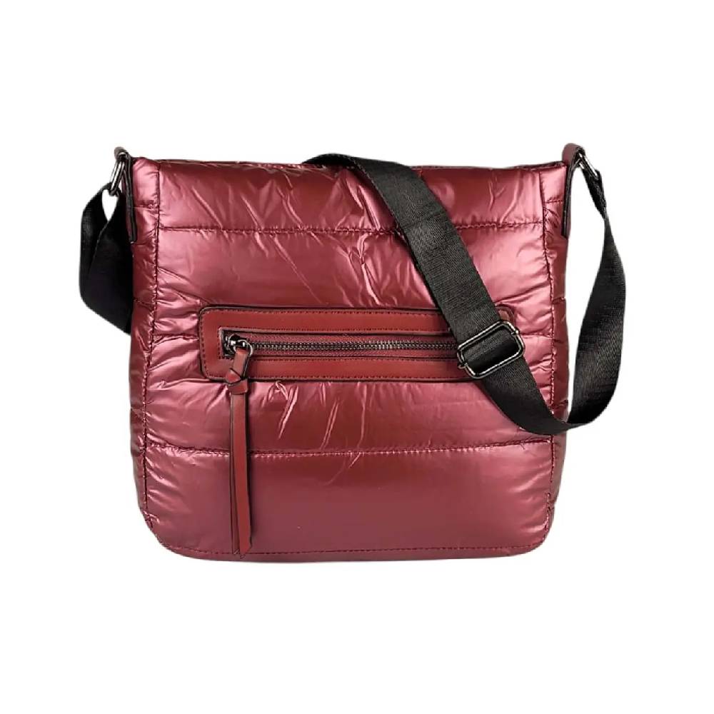 DAMEN TASCHE SHOPPER Schultertasche Umhängetasche CrossOver CROSSBODY Nylon Handtasche Henkeltasche City Bag Beuteltasche Reise Saisonschlussverkauf