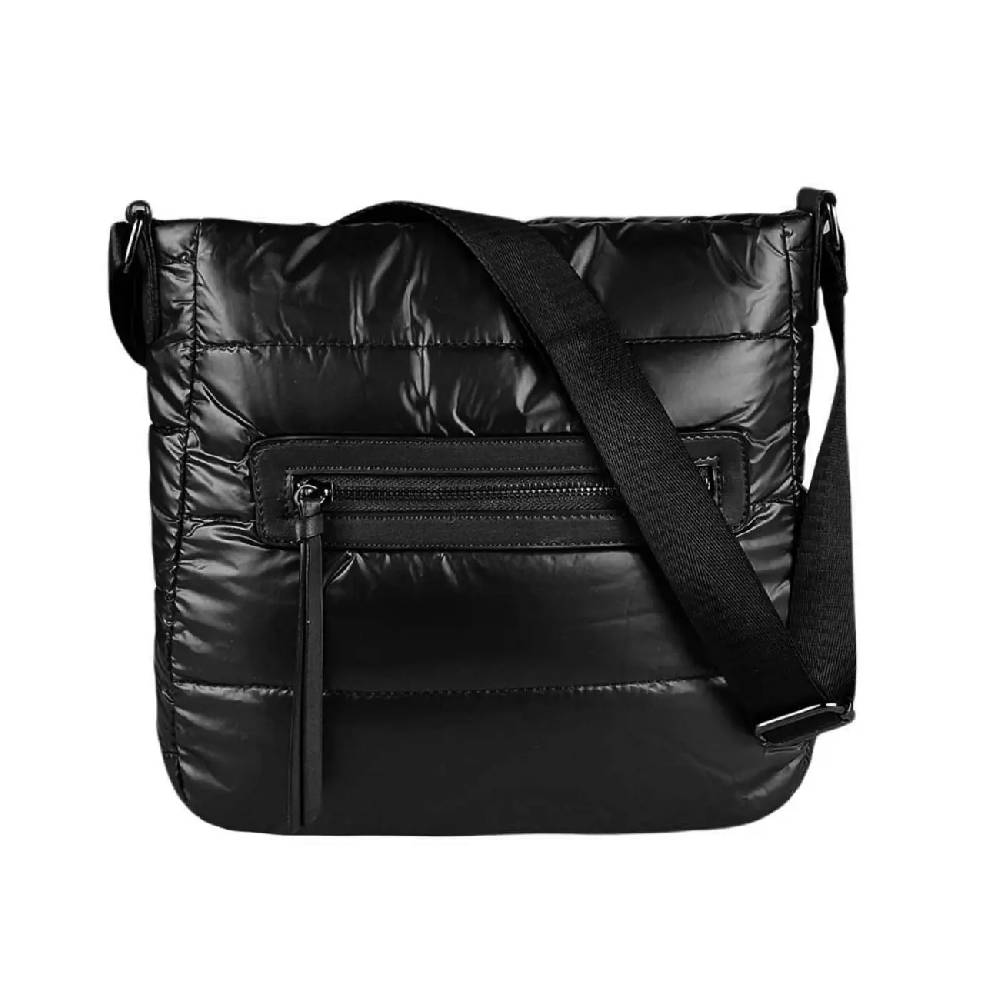 DAMEN TASCHE SHOPPER Schultertasche Umhängetasche CrossOver CROSSBODY Nylon Handtasche Henkeltasche City Bag Beuteltasche Reise Saisonschlussverkauf