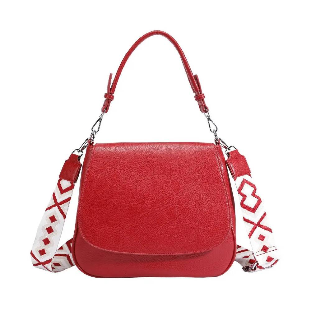 OBC Damen Tasche Shopper Hobo Bag Schultertasche Cross Over body Bag Umhängetasche Beuteltasche Handtasche Henkeltasche Leder Optik Outlet