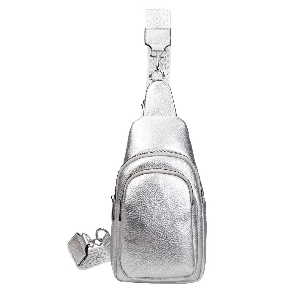 OBC Unisex Crossbody Bodybag Sling Tasche Rucksack Crossover Schultertasche Brusttasche Umhängetasche Bag damen herren Angebote