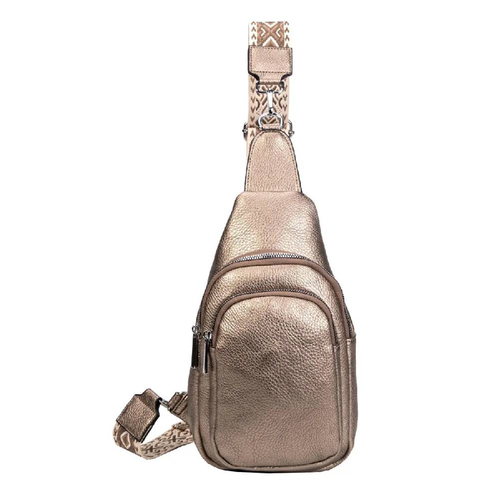 OBC Unisex Crossbody Bodybag Sling Tasche Rucksack Crossover Schultertasche Brusttasche Umhängetasche Bag damen herren Angebote